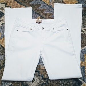 Paige Canyon Boots Jeans